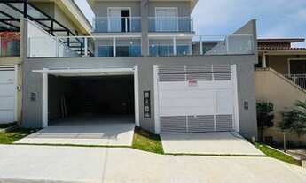 Imagem: Sobrados à venda em Atibaia apto para financiamento