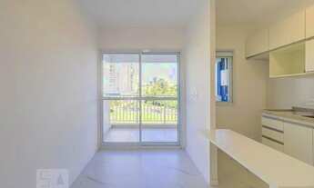 Imagem 2: Apartamento para Aluguel - Alphaville, 2 Quartos, 54 m2