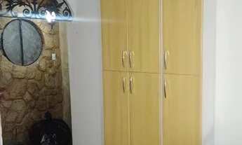 Imagem 5: Sala quarto mobiliado