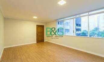 Imagem 3: Apartamento com 3 dormitórios à venda, 134 m² por R$ 1.402.380,00 - Jardim Paulista - São