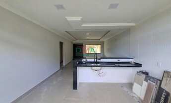 Imagem 5: Casa com 3 quartos (1suíte) no condomínio Vitória dos Anjos, caxito