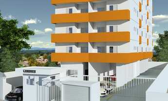 Imagem 1: Apartamento para venda tem 77 metros quadrados com 3 quartos Jardim satelite sjc