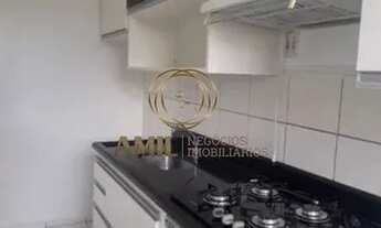 Imagem 7: RC AP08539 Apartamento Spazio Campo Lazio / Bosque dos Eucaliptos / 02 dormitórios / 54m²