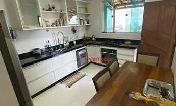 Imagem 4: Casa com 3 dormitórios sendo 3 suítes à venda, 140 m² por R$ 650.000 - Granja dos Cavaleir