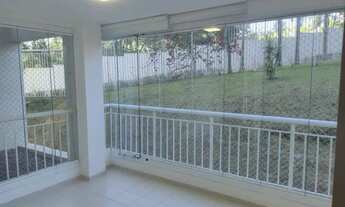 Imagem 2: ÓTMA localização Apartamento para aluguel possui 132 metros com 2 quartos