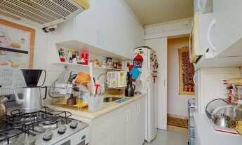 Imagem 5: Apartamento Venda 2 Dormitórios - 121 m² Chácara Klabin