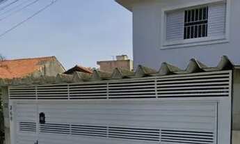 Imagem: Sobrado para venda tem 130 metros quadrados