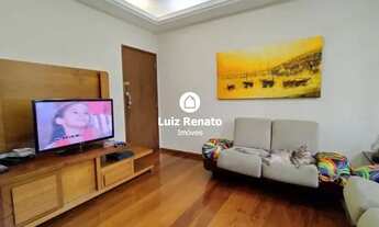 Imagem 2: Apartamento à venda 3 quartos 1 suíte 1 vaga - Santo Antônio