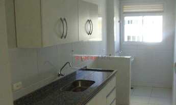 Imagem 2: Apartamento com 3 dormitórios para alugar, 68 m² por R$ 1.950,00/mês - Gleba Fazenda Palha