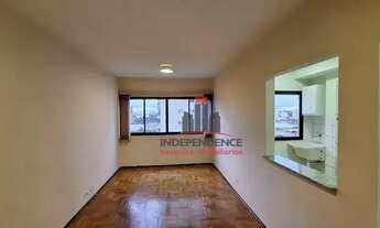 Imagem 2: Apartamento para alugar, 48 m² por R$ 2.675,00/mês - Jardim Aquarius - São José dos Campos