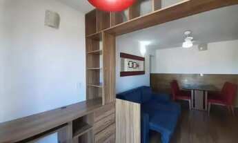 Imagem: Apartamento mobiliado com 2 quartos Zona