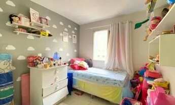 Imagem 5: Apartamento de 02 quartos com Suíte e Varanda no Via Tropical - QR 301 - Samambaia Sul