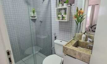 Imagem 5: Apartamento para venda com 3 quartos, sendo uma suíte em Pajuçara - Natal - RN