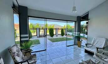 Imagem: F2- Sobrado em 2 terrenos, 6 quartos e 4