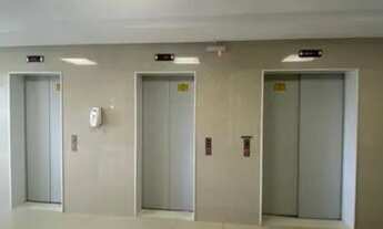 Imagem 3: Sala comercial mobiliada no Edifício Stein Tower