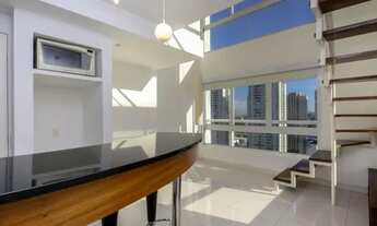 Imagem 2: Duplex para aluguel possui 36 metros quadrados com 1 quarto em Vila Leopoldina - São Paulo