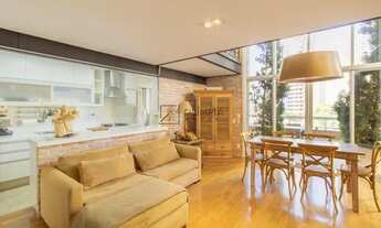 Imagem 2: Apartamento Locação Vila Nova Conceição 151 m² 2 Dormitórios