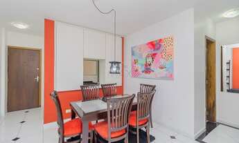 Imagem 4: APARTAMENTO com 1 dormitório para alugar com 57.99m² por R$ 1.850,00 no bairro Centro - CU