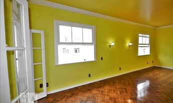 Imagem 2: Apartamento para Aluguel - Botafogo, 4 Quartos, 175 m2