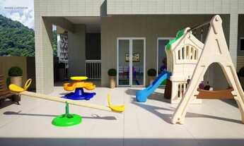 Imagem 7: APARTAMENTO COM 62.66 m² - FORTE - PRAIA GRANDE SP