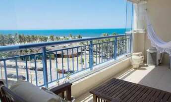 Imagem 3: Apartamento - 55 metros quadrados com 2 quartos em Praia do Futuro II - Fortaleza - CE