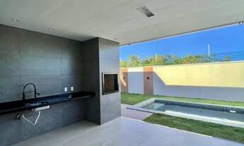 Imagem 4: Casa duplex no Eusébio no Cidade Alpha - Terras 2 - 174m,²