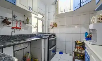 Imagem 6: Edifício NORUEGA no 6º Andar na Bela Vista em São Paulo/SP - Apartamento à Venda contendo