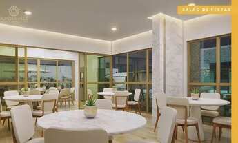 Imagem 7: Apartamento em Candeias Próx.ao Mar com Varanda Gourmet e Lazer Completo