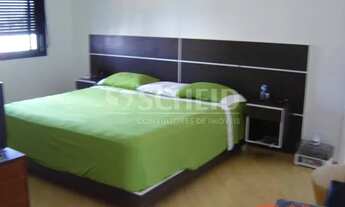 Imagem 4: No melhor da Vila Mascote, lindo apartamento, espaçoso, repleto de armários, 4 dormitórios