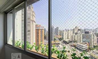 Imagem 5: Apartamento para Aluguel - Vila Nova Conceição, 3 Quartos, 120 m2