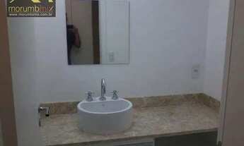 Imagem 7: Apartamento com 1 dormitório para alugar, 47 m² por R$ 3.982,25/mês - Morumbi - São Paulo