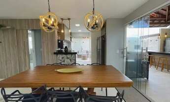 Imagem 7: Casa em Condomínio 114m² em Barreirinhas Projetados recém instalados 04 Quartos TR152146_M