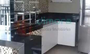 Imagem 3: Sobrado em Condomínio para Venda em Suzano, Chácara Faggion, 3 dormitórios, 1 suíte, 3 ban