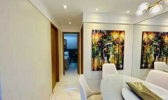 Imagem: Apartamento de 56 m2, com 2 quartos, lazer