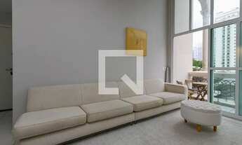 Imagem 6: Apartamento para Aluguel - Campo Belo, 1 Quarto, 50 m2