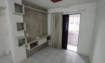 Imagem 3: Apto com 2 quartos sendo 1 suíte com Varanda, próx. ao Shopping Pátio no Antares - Maceió