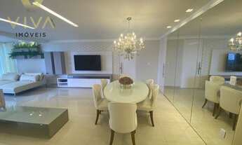 Imagem 2: Apartamento com 4 dormitórios, 216 m² - venda por R$ 1.800.000,00 ou aluguel por R$ 7.200