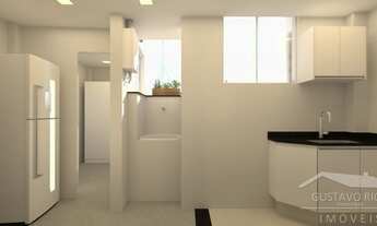 Imagem 2: Apartamento 2 quartos Copacabana RJ Mobiliado