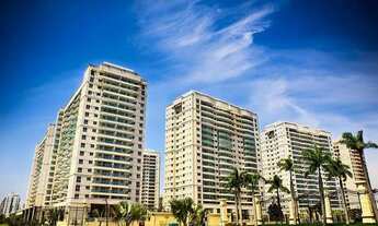 Imagem 2: Apartamento para venda tem 111 metros quadrados com 3 quartos em Jacarepaguá - Rio de Jane