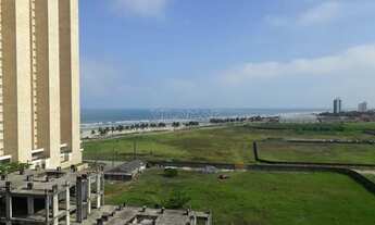 Imagem 4: Apartamento para aluguel possui 68 metros quadrados com 2 suítes em Mirim - Praia Grande