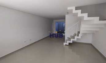 Imagem 2: Sobrado com 2 suítes à venda, 89 m² por R$ 420.000 - Pinheirinho - Curitiba/PR