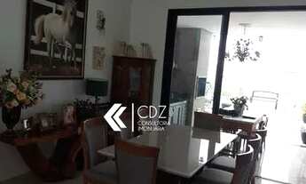 Imagem 7: Casa de Condominio Mobiliada no Ibiti Reserva com 3 Suites e uma 1 master