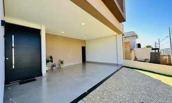 Imagem 2: Casa de condomínio sobrado para venda possui 249 metros quadrados com 3 quartos