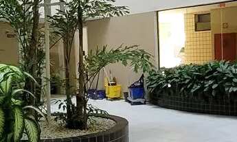 Imagem 3: Excelente quarto e sala vista mar