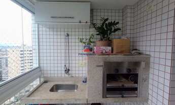 Imagem 4: Apartamento com 2 dorms, Caiçara, Praia Grande - R$ 380 mil, Cod