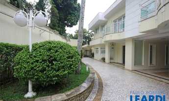 Imagem 6: CASA ASSOBRADADA - PACAEMBÚ - SP