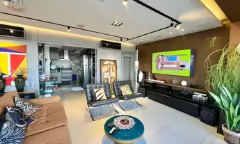 Imagem 5: Edifício Sport Garden, andar alto e com finíssimo acabamento