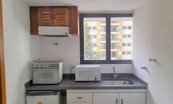 Imagem 7: Flat disponível para locação no Edifício PHS Pinheiros, com 42m², 1 dormitório e 1 vaga