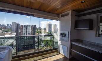 Imagem 6: Apartamento para Aluguel - Chácara Santo Antonio, 3 Quartos, 105 m2