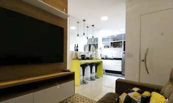 Imagem 3: Santo André - Apartamento Padrão - Parque Das Nações